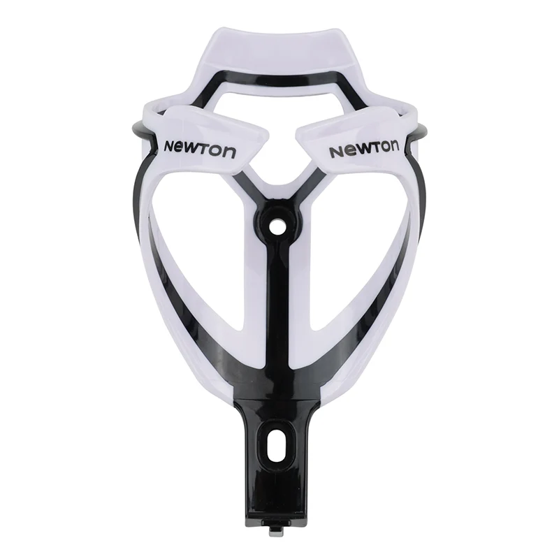 Porte Bidon Newton R20 Composite Blanc Reflet Rose-Noir (Vendu A L'Unite Sur Carte)