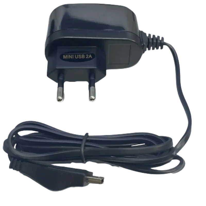 Chargeur Mini-USB 5V 2A