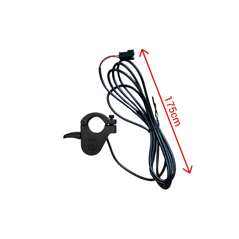 Gâchette Accélérateur 300X Connecteur JST Pour Trottinette Électrique