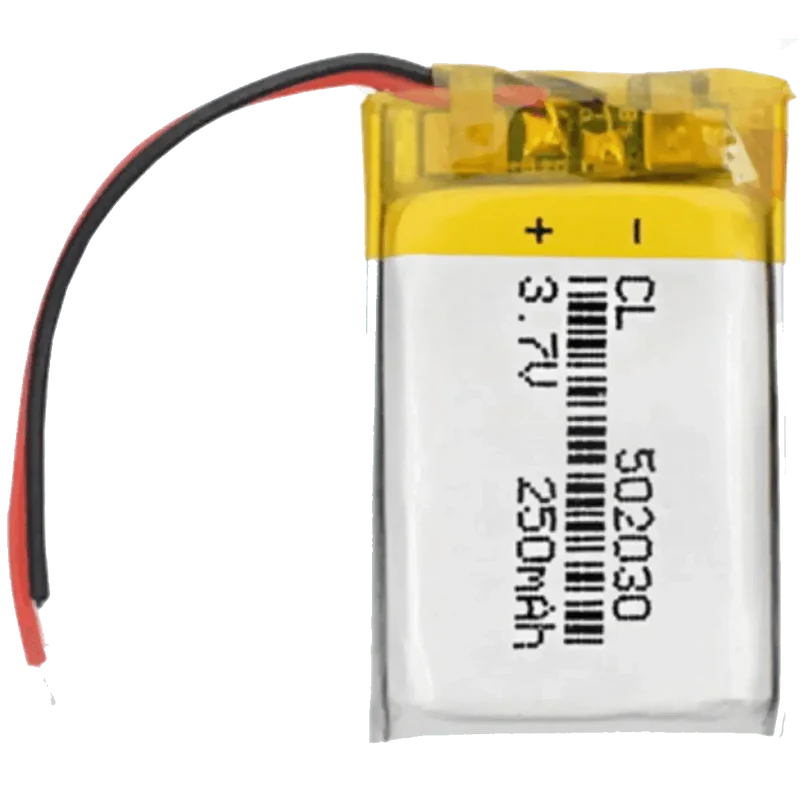 Batterie 502030 LiPo 3.7V 250mAh