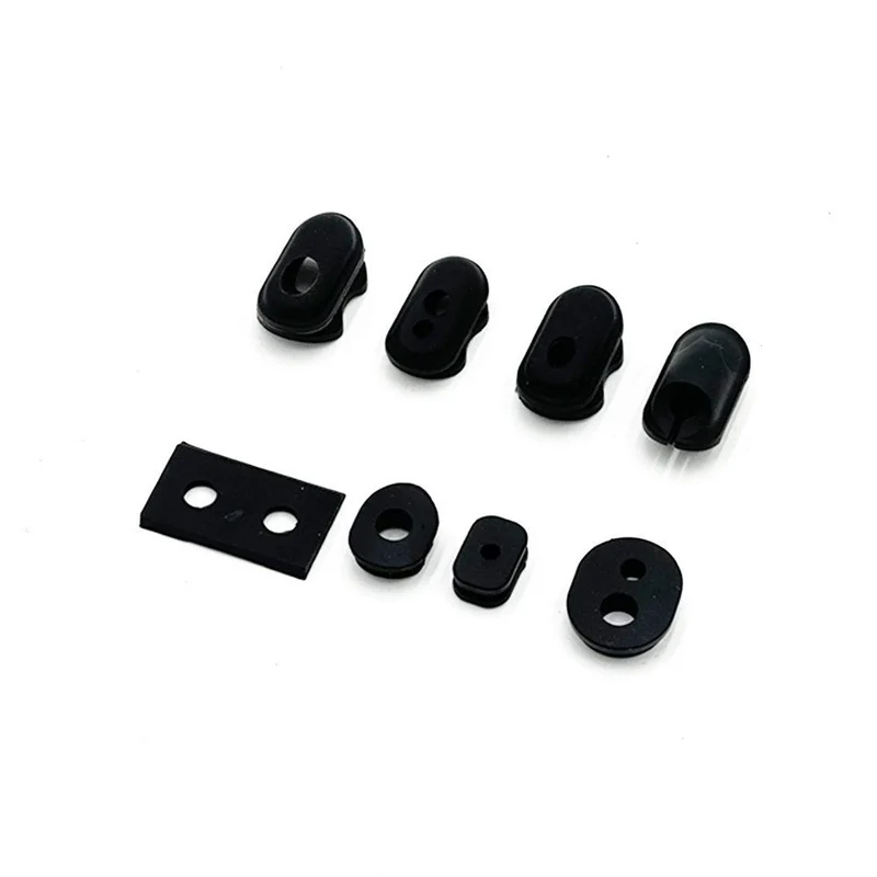 Bouchon Silicone pour Trottinette Électrique Ninebot F30 F40