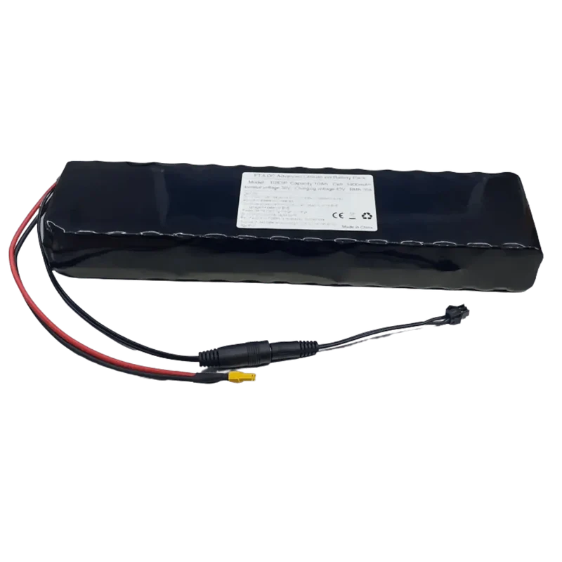 Batterie 36V 10Ah pour Vélo, trottinette
