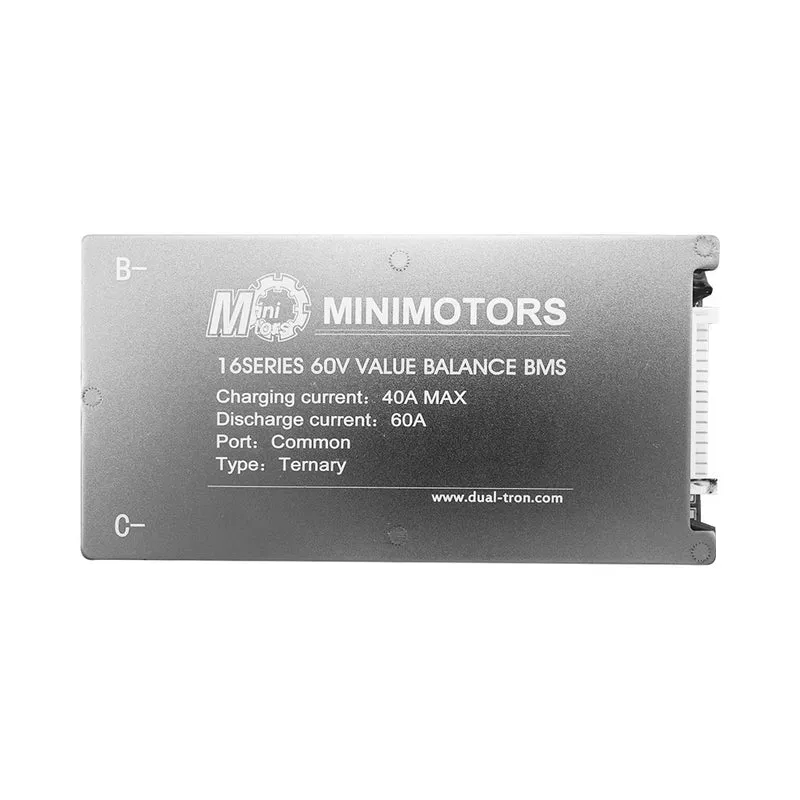 BMS pour Trottinette Électrique Dualtron City 60V 28A