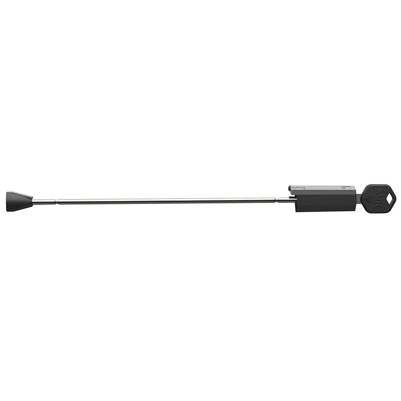 Broche - Goupille Antivol Basil Pour Verrouillage Du Systeme Fixation Mik Hooks (Inclus Cadenas)