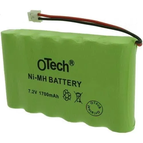 Batterie Compex 7.2V 1700mAh Fitness Sport Mi Theta compatible