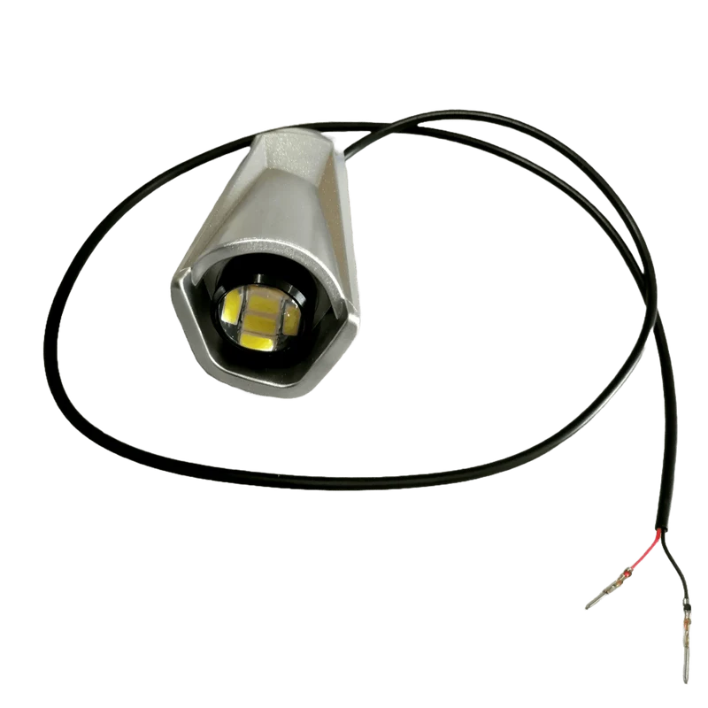 Carénage Avant Droit pour Trottinette Electrique Dualtron Togo Limited avec LED