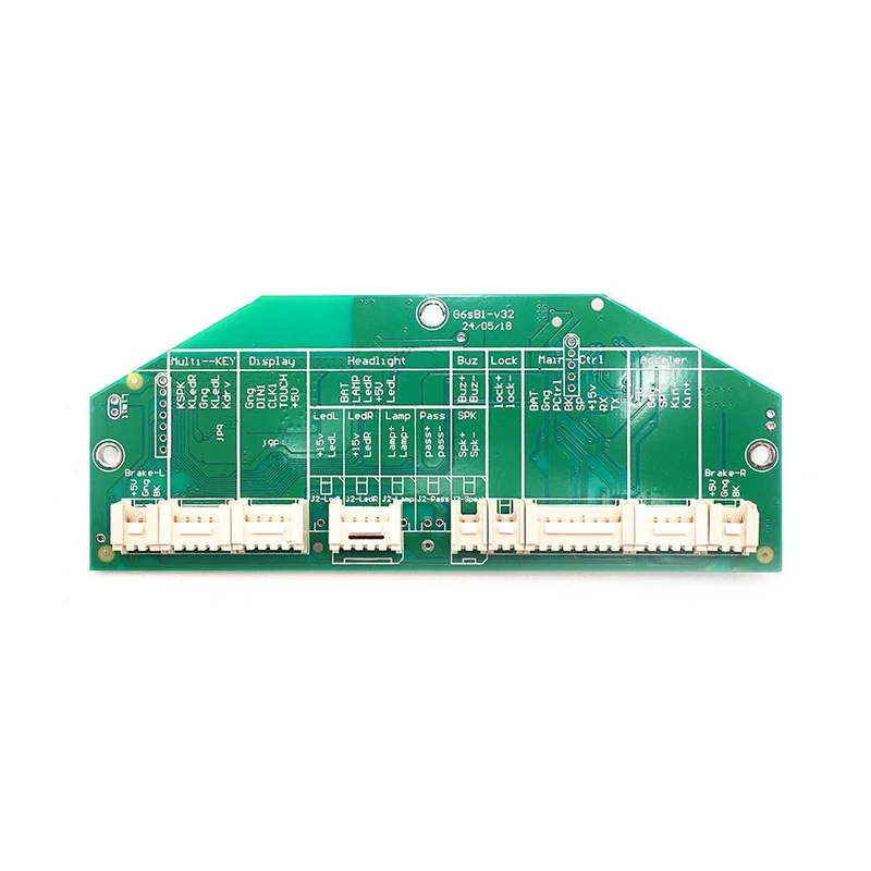 Platine Afficheur Pour Trottinette Électrique Kukirin G2 / G3