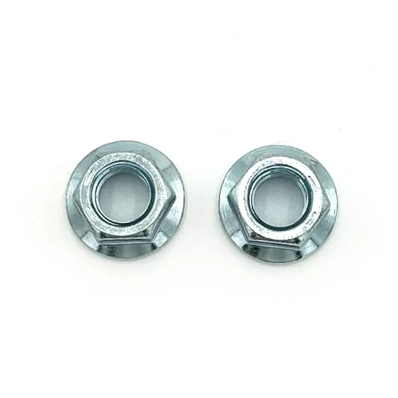 Ecrous axe moteur Dualtron diam 19 x2 pcs