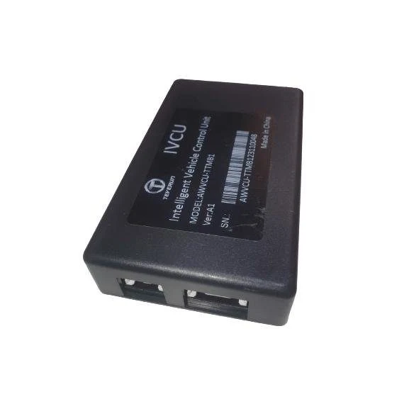 Boîtier PCB (63) IVCU pour Trottinette Electrique 72V Teverun Supreme