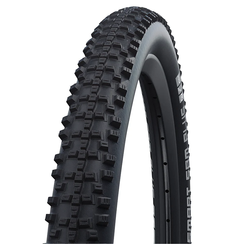 Pneu VTT - VAE 29 X 2.10 Schwalbe Smart Sam Plus Addix Noir Tr (54-622) Double Defense Renfort Greenguard Homologué VAE E50