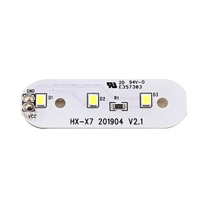 LED arriere HX X7 Cecotec Bongo Serie A