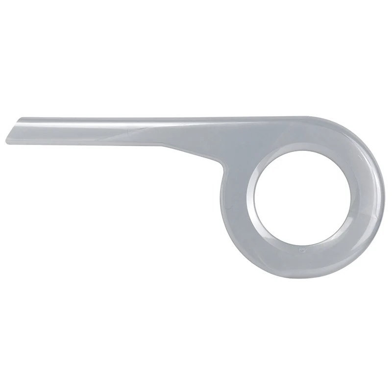 Pare-Carter Chaîne Pistolet Hebie Argent Plateau 44-48D. (Vendu A L Unite) - Ajouter Fixation Ref 178275 Et En Option Ref 178274