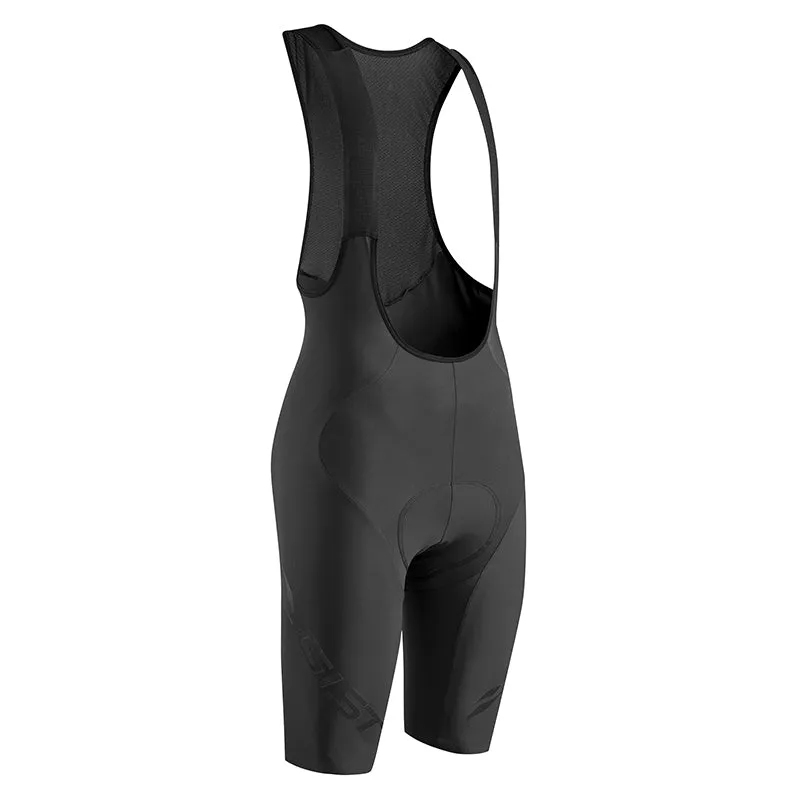 Cuissard Court Gist Bretelles Supremo Noir XXL