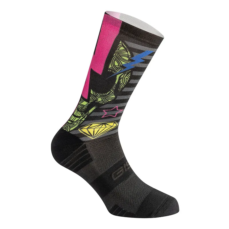 Chaussettes - Socquettes Été Gist Range Break Rules 43-47 Ecologique - Hauteur 22 cm (Paire)