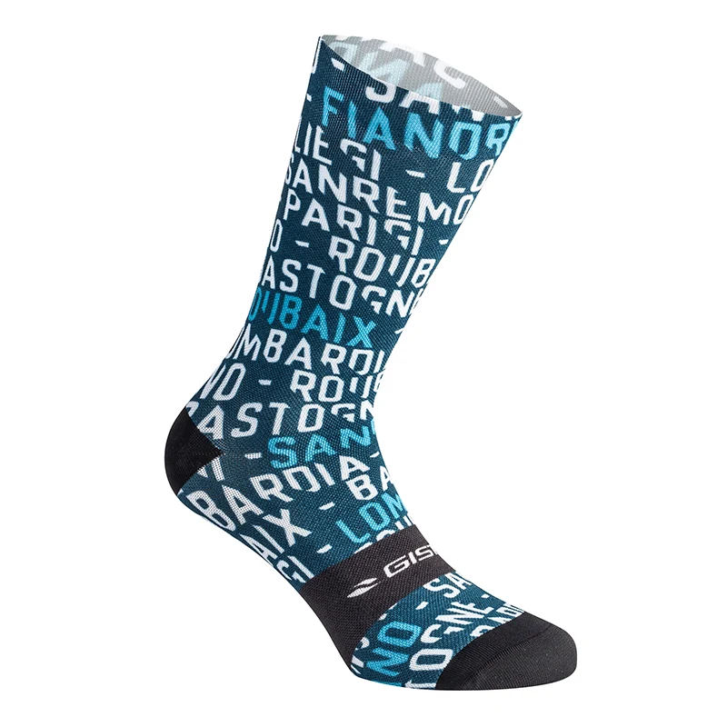 Chaussettes - Socquettes Été Gist Trendy Monument 38-42 Ecologique - Hauteur 20 cm (Paire)