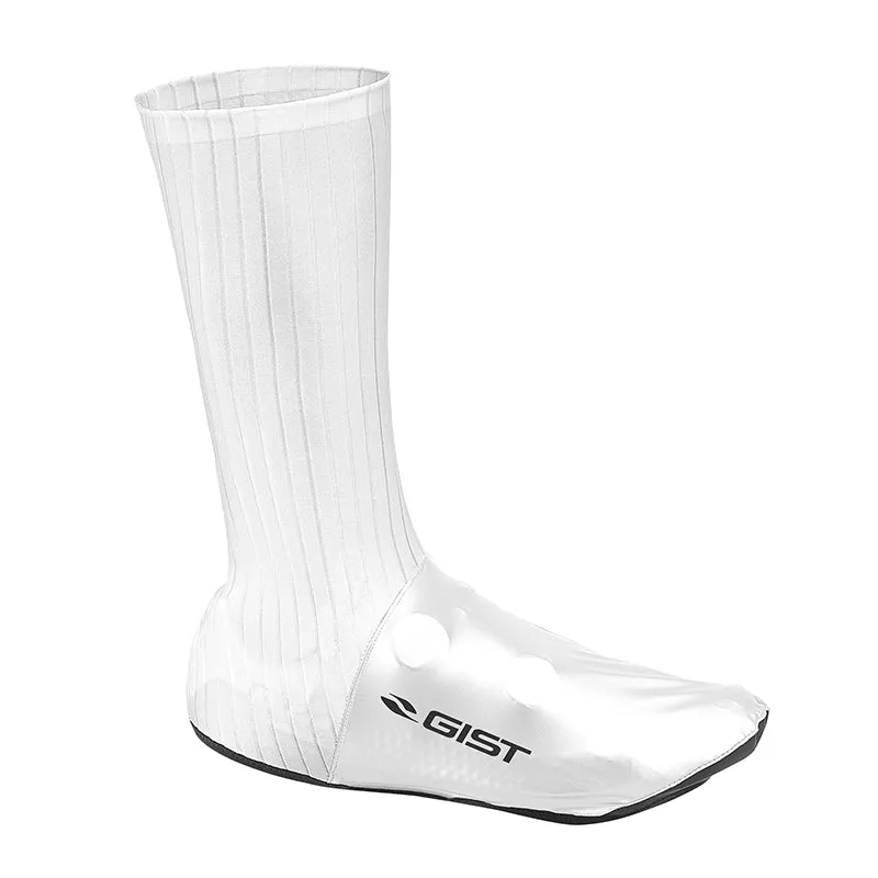 Couvre Chaussure Été Route Gist Speed Blanc 37-39 (Paire)