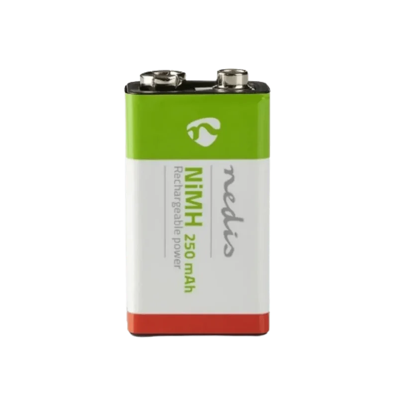 Pile Rechargeable 9v Ni-Mh