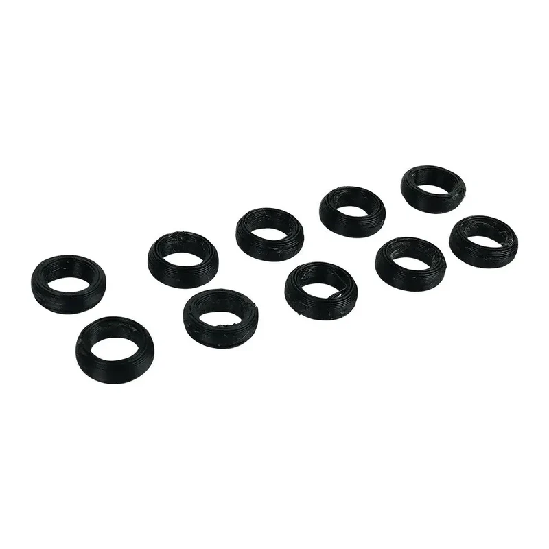 Cale déport de valve de chambre à air X10 pcs