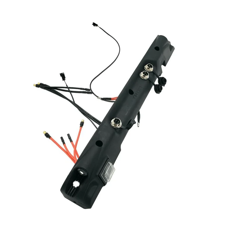 Cache Latéral Gauche Complet pour Troittinette Electrique Dualtron Victor Luxury Plus