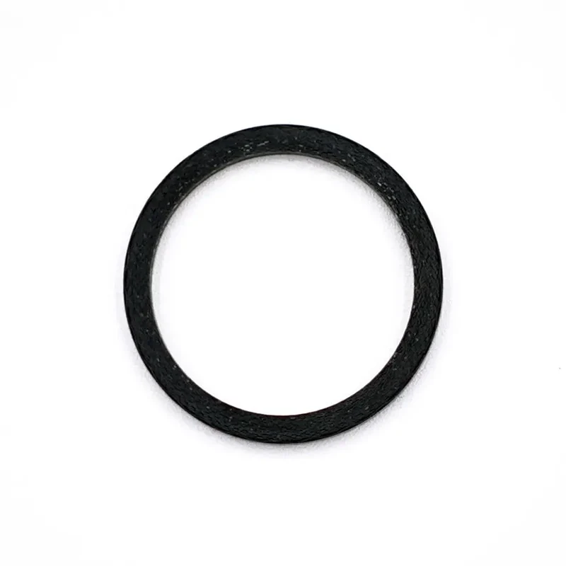 Bague rehausse guidon carbone 3mm