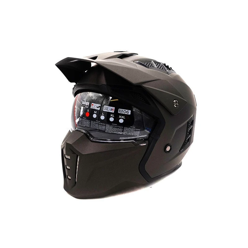 Casque Street FRV