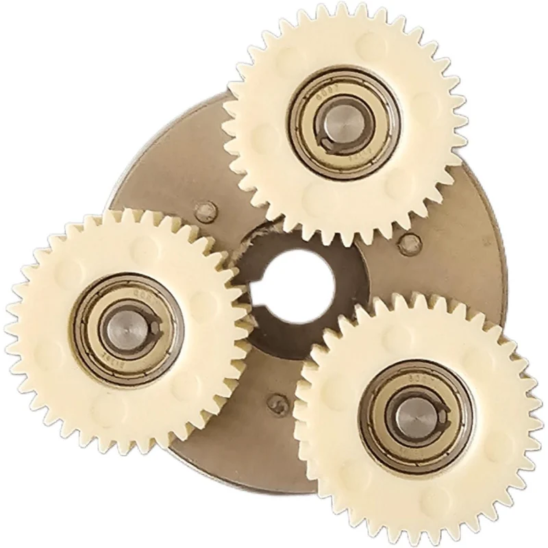 Embrayage Epicycloidal pour Moteur 250W et 500W de Vélo Électrique Garrett Miller