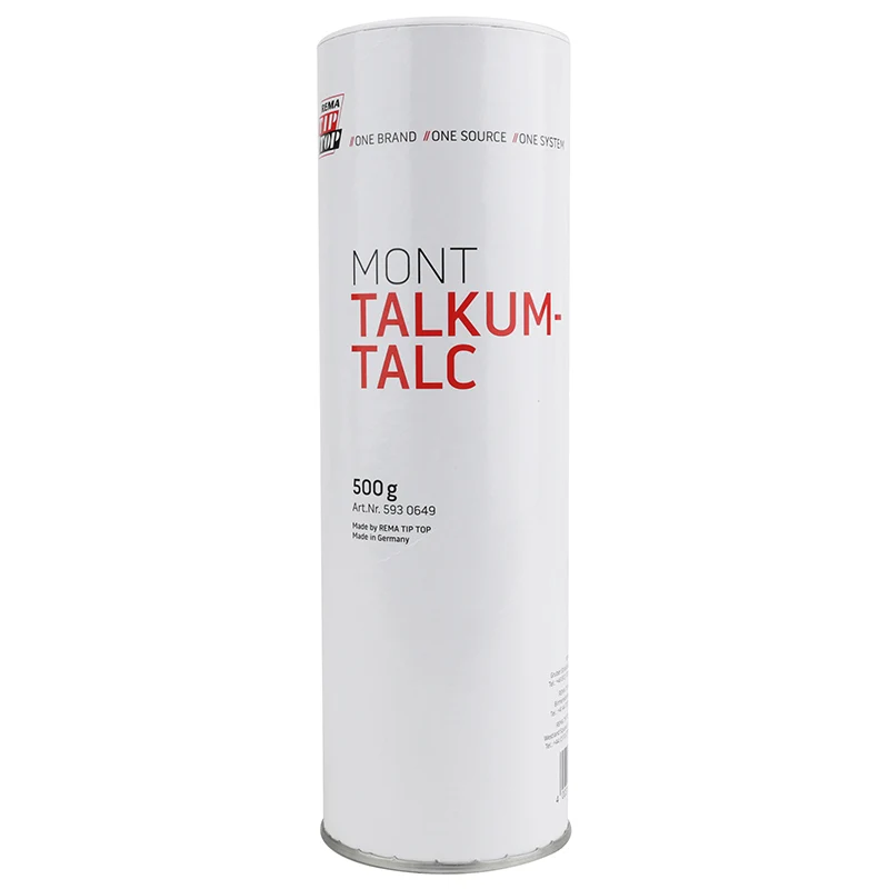 Talc De Montage Pneu (Boite 500G) -Tip Top- (5930649)