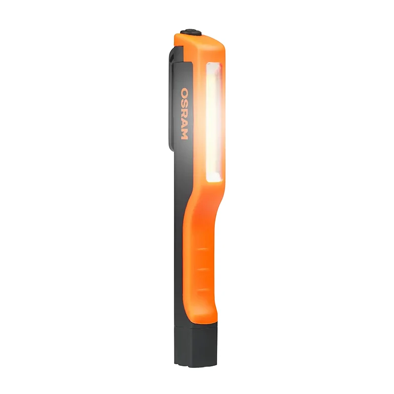 Lampe-Torche-Baladeuse Atelier A Leds Osram Ledinspect Pocket 110 Essential Jusqu'A 110 Lm 6500K (A Piles X3 Aaa Incluses)