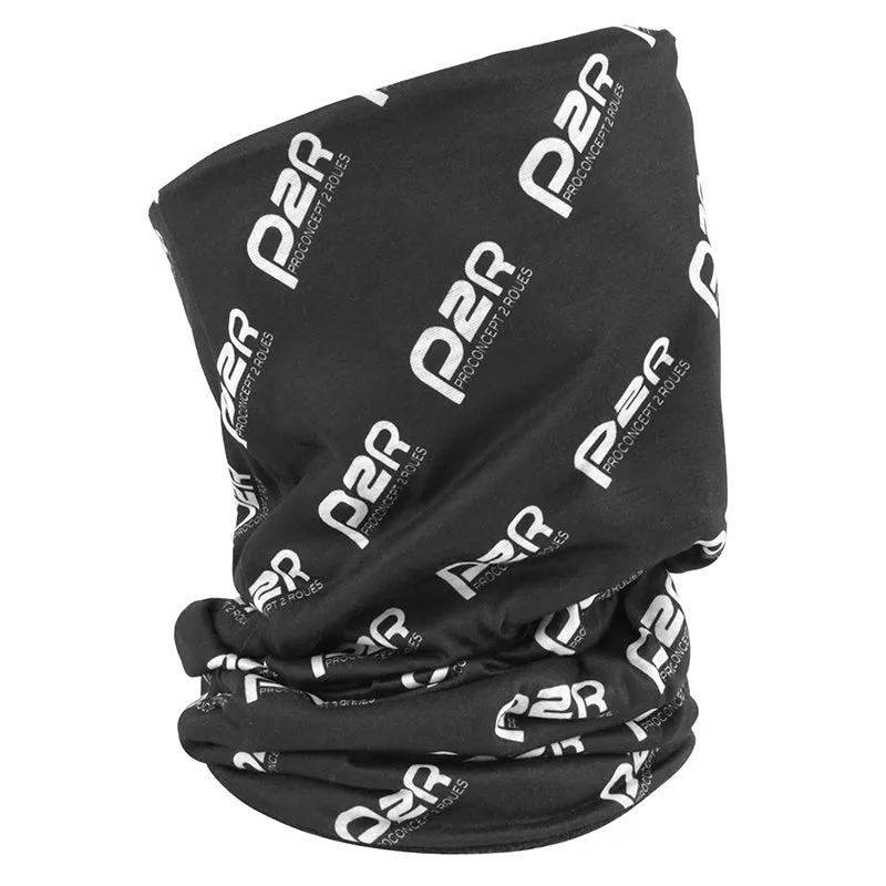 Tour De Cou Hiver Polaire P2R Noir (45 X 26 cm)