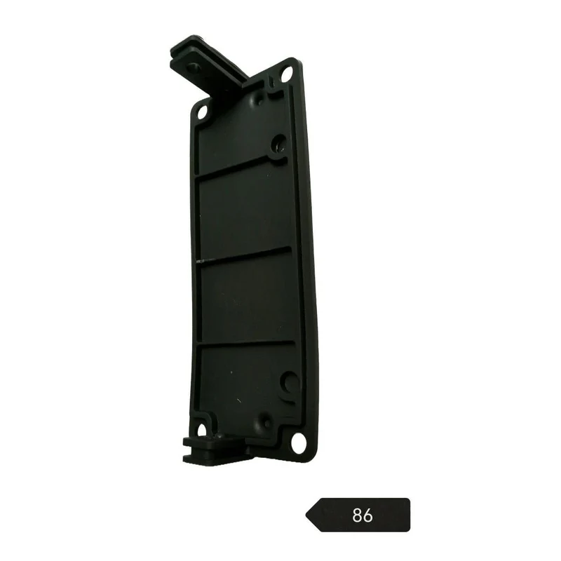 Protection Étanche de Cale-Pied Arrière pour Trottinette Électrique Dualtron Togo