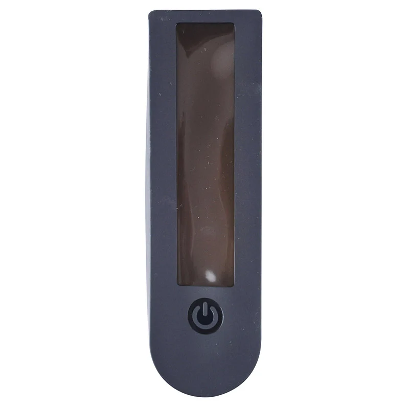 Couvercle-Cache D'Ecran Protection D'Ecran Pour Trottinette Ninebot Max G30E Noir