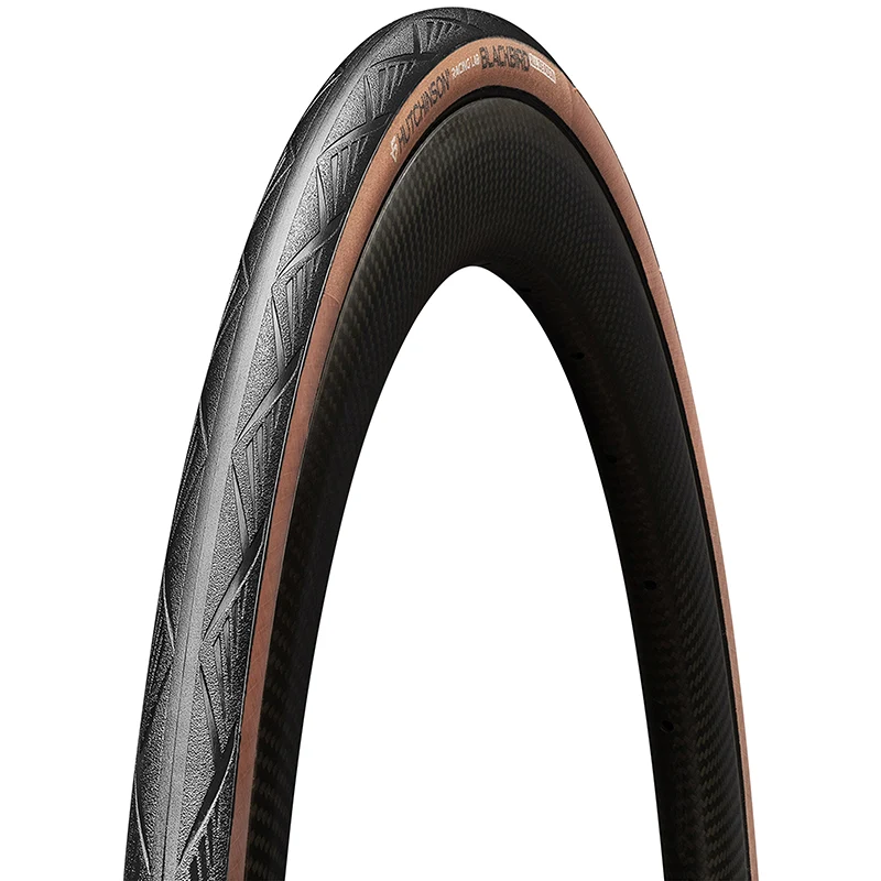 Pneu Route 700 X 32 Hutchinson Blackbird All Season Tubeless Ready Ts Noir-Marron (32-622)