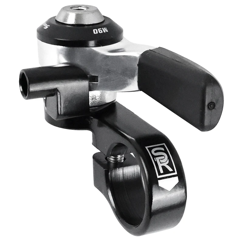 Manette VTT Sunrace Droite Shift A Collier Sur Cintre 9V.