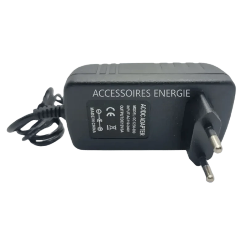 Alimentation 220v AC/DC 12V 3A