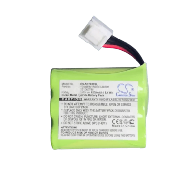 Batterie pour Lecteur Ingenico Sagem 3.6v NiMh
