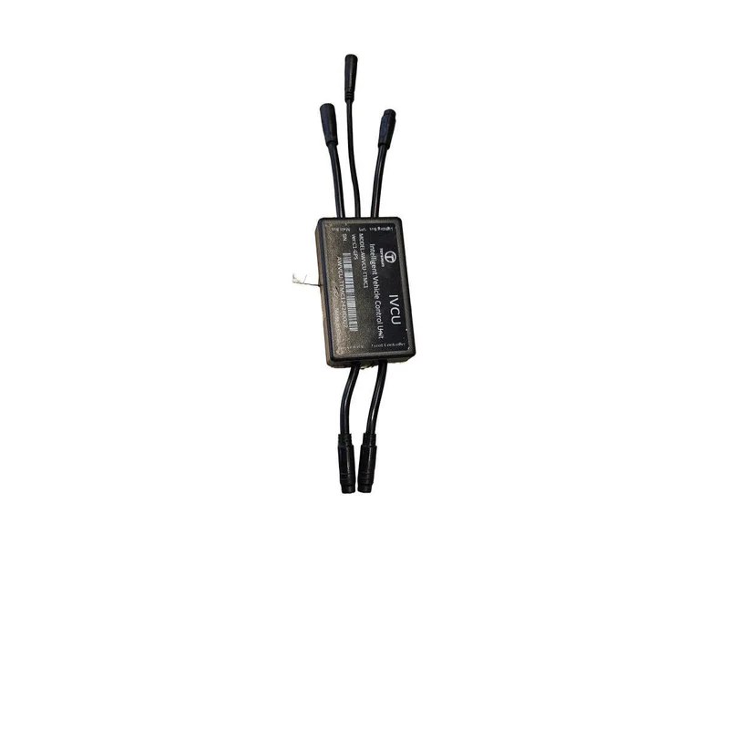 Boitier IVCU Compatible avec GPS pour Trottinette Electrique Teverun Fighter Suprème, Suprème Ultra, 7260R et Tetra Modèle 2024