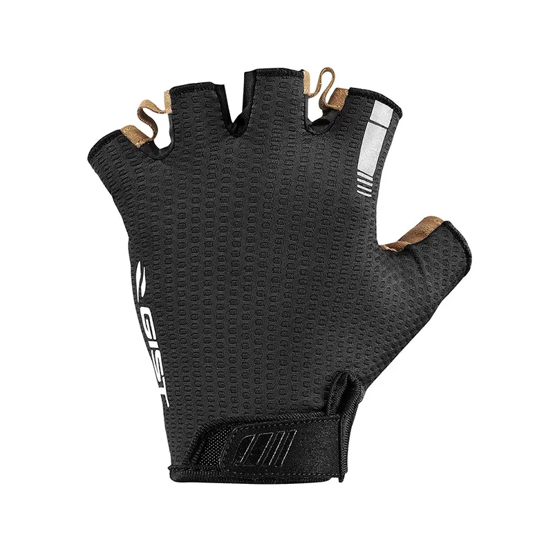 Gants Vélo Court Gist Air Été Noir XXL (Paire Sur Carte) Avec Velcro