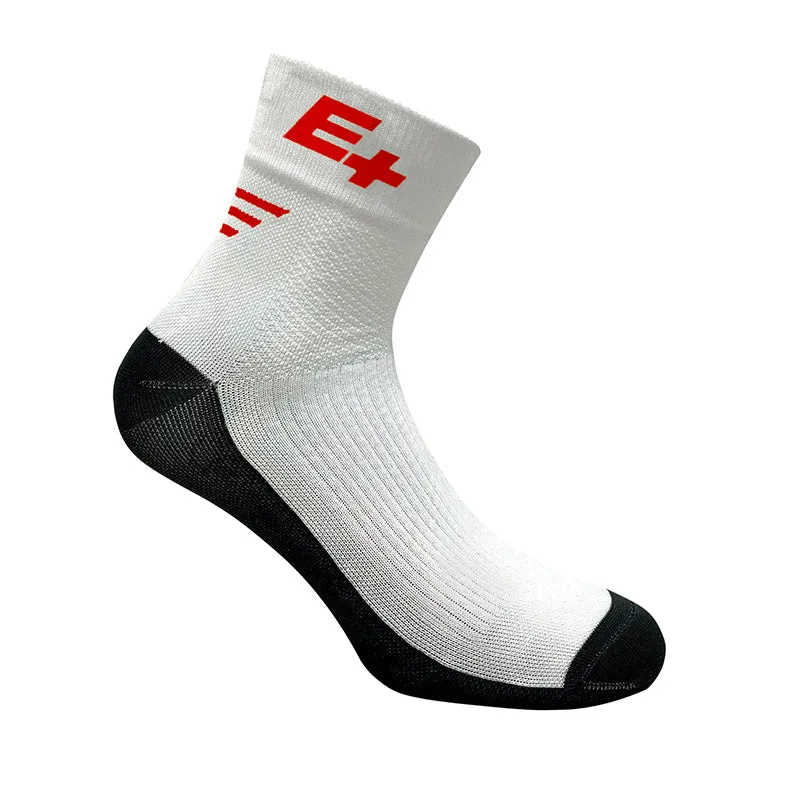 Chaussettes - Socquettes Été Gist Run Blanc 44-47 Antibacterien (Paire)
