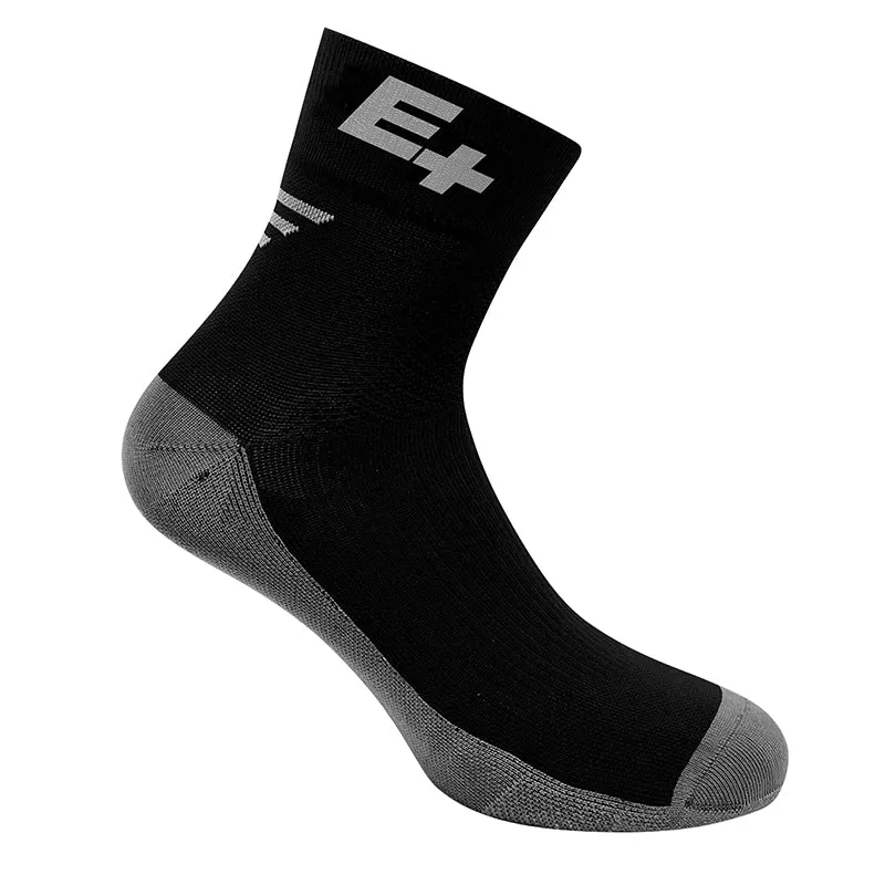Chaussettes - Socquettes Été Gist Run Noir 36-39 Antibacterien (Paire)