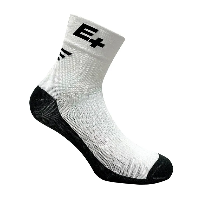 Chaussettes - Socquettes Été Gist Run Blanc 40-43 Antibacterien (Paire)