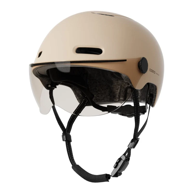 Casque Cosmo Fusion Sable Brillant