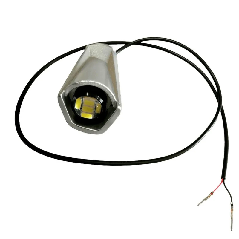 Carénage Avant Droit pour Trottinette Electrique Dualtron Togo Avec LED
