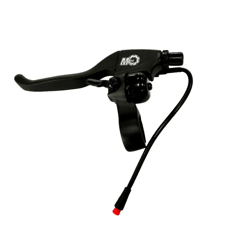 Levier de Frein Gauche pour Trottinette Électrique Dualtron Togo (avec sonnette)