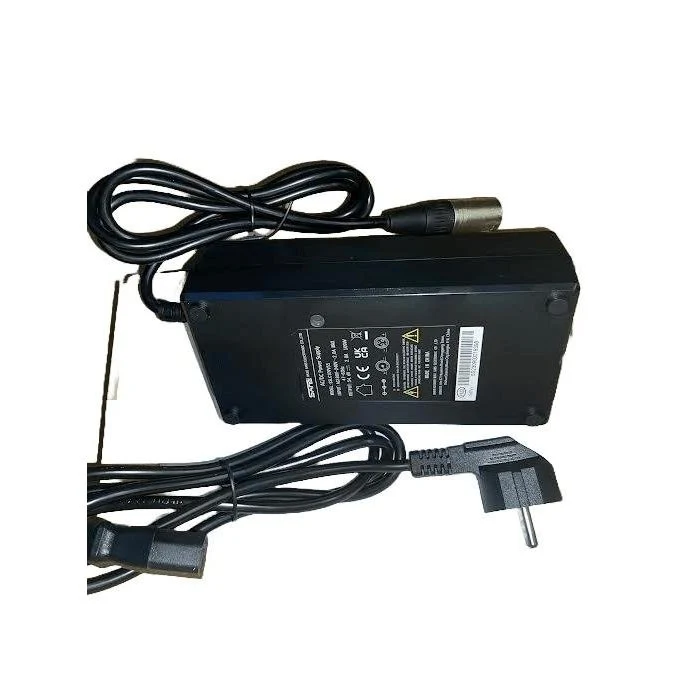 Chargeur Batterie avec Connecteur XLR pour Vélo Électrique Garrett Miller Urban, Z, X et CIty