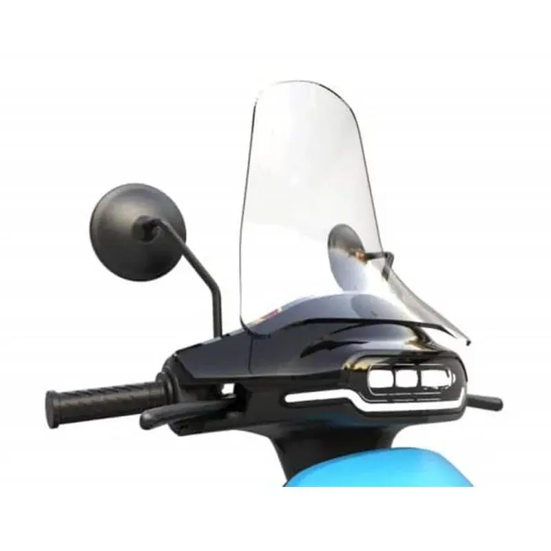 Bulle pare brise pour Horwin EK1 et EK3