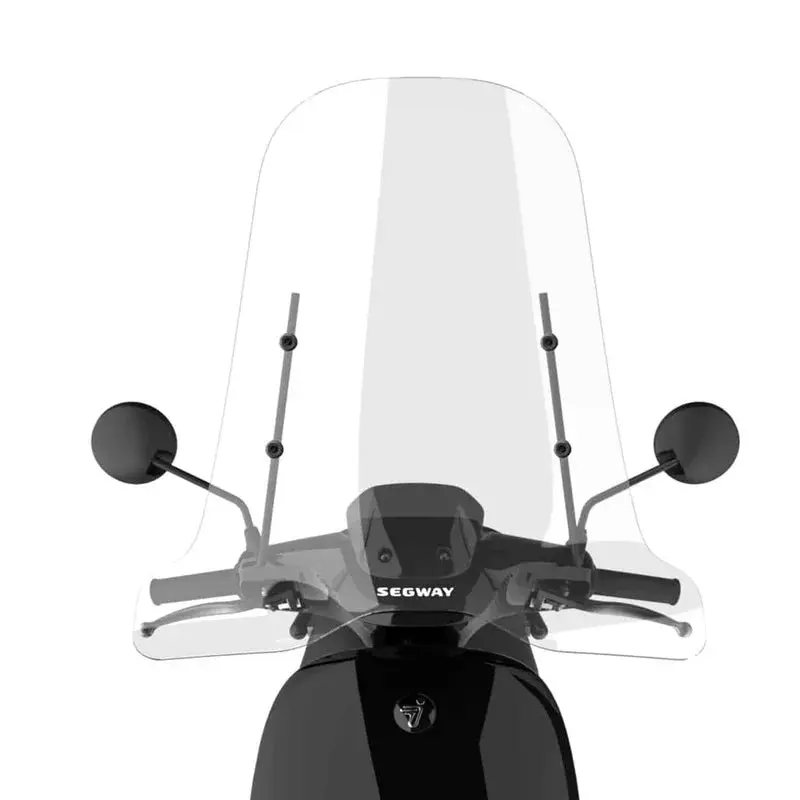 Bulle pare brise pour Segway