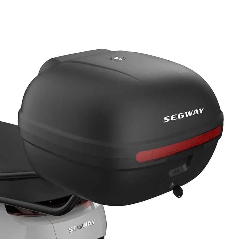 Top case avec support segway