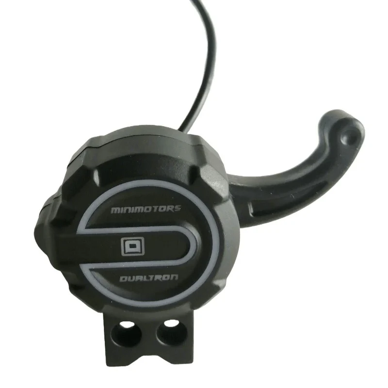 Gachette Accélérateur pour Afficheur EY2 de Trottinette Electrique Dualtron Togo