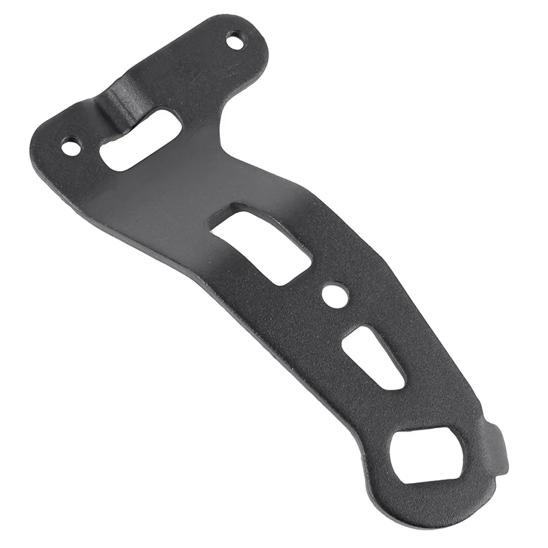 Support-Patte De Renfort Du Garde-Boue Arrière Droit Pour Trottinette Kukirin G2 Master-Smartgyro Ryder Noir