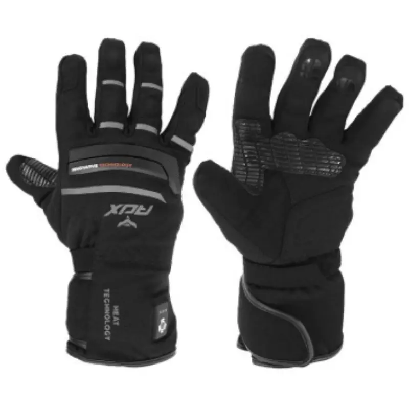 GANTS AUTOMNE/HIVER ADX HUNZA PLUS CHAUFFANT NOIR